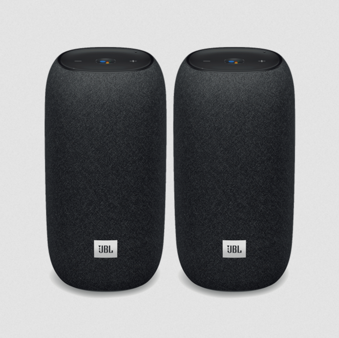 JBL Link Portable Bundle. Estos altavoces, que reparten el sonido en todas las direcciones gracias al transductor de gama completa con capacidad de 360 grados, permiten disfrutar de unos agudos cristalinos, unos medios perfectos y unos graves profundos y potentes. Ofrece una autonomía de 8 horas de reproducción portátil y es totalmente impermeable (cuenta con la certificación IPX7). Precio: antes 299,99 euros, ahora 149,99 euros.
