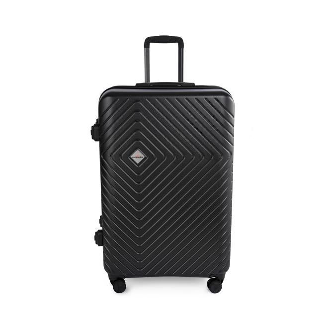 Compactor Hybrid Luggage. Se trata de la primera maleta que ahorra espacio con tecnología al vacío. Las maletas disponen de un 50% más de espacio que una maleta convencional gracias a que son las primeras del mercado que incorporan una bolsa de almacenaje al vacío. Con varios diseños disponibles en tres tamaños cada uno, Hybrid Luggage pretende facilitar la tediosa labor de hacer el equipaje a la hora de viajar. Cada maleta cuenta con una bolsa de almacenamiento al vacío integrada y viene con una pompa manual para evacuar el aire y una báscula manual gratuita. Precio: desde 149€ (tamaño cabina).