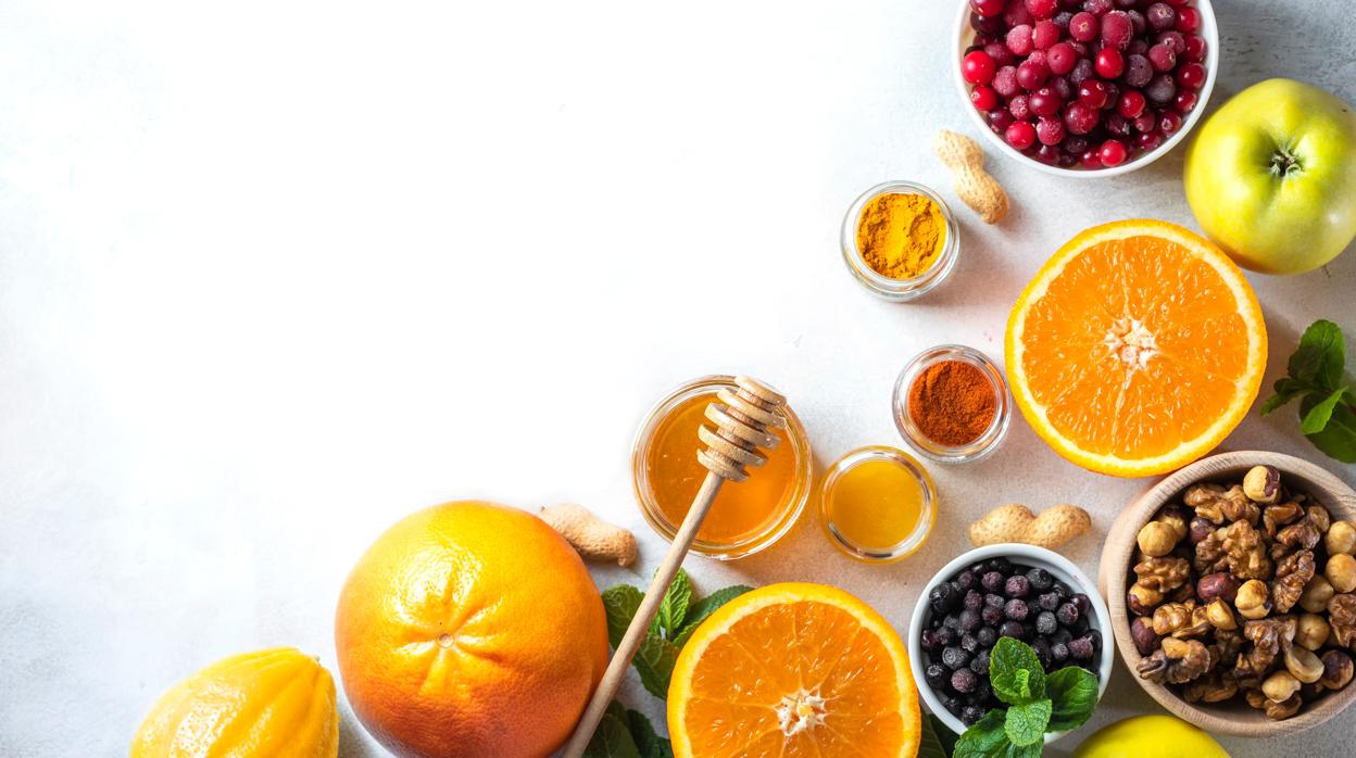Vitamina C: los 15 alimentos más ricos en este nutriente
