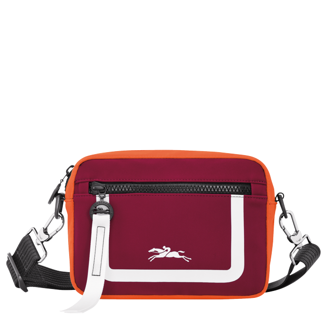 Bandolera. Un regalo diferente que le encantará: una bandolera para llevar a cualquier parte. Disponible en <a href="https://www.longchamp.com/es/es" target="_blank">longchamp.com/es</a>.