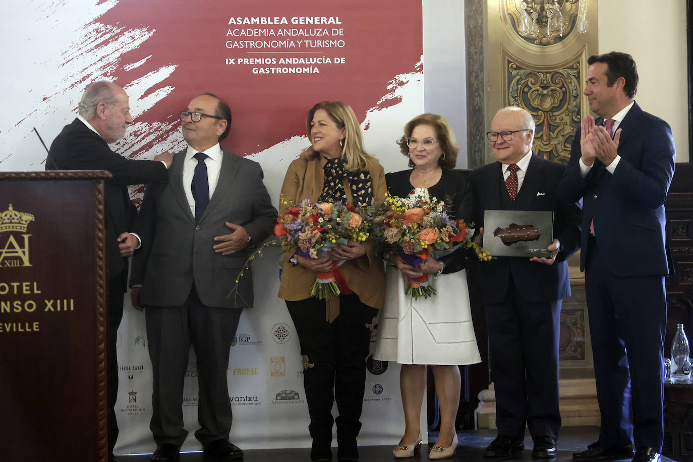 Los premios GURMÉ, en imágenes