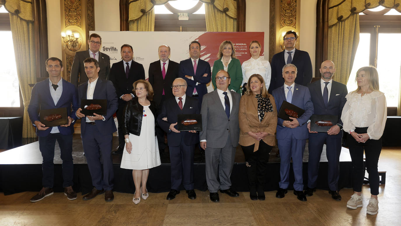 Los premios GURMÉ, en imágenes