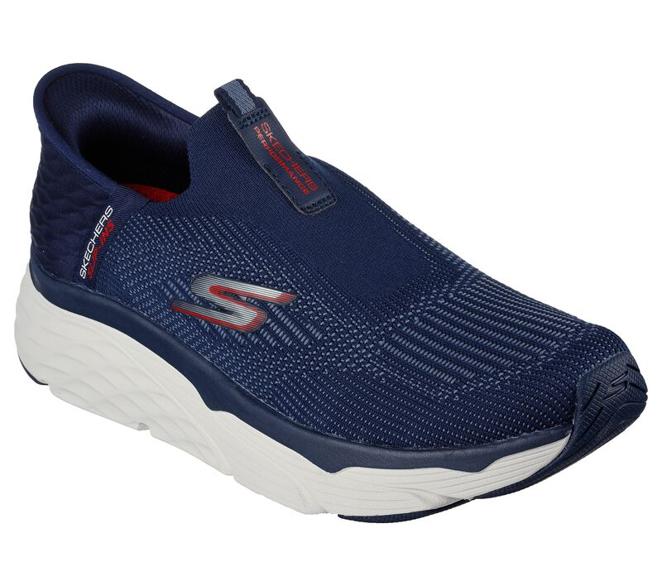 Zapatillas cómodas. Sin cordones, sin lengüeta... estas deportivas de Skechers están pensadas para los que quieren que la zapatilla deportiva sea una extensión del pie. ¡Y lo han conseguido!