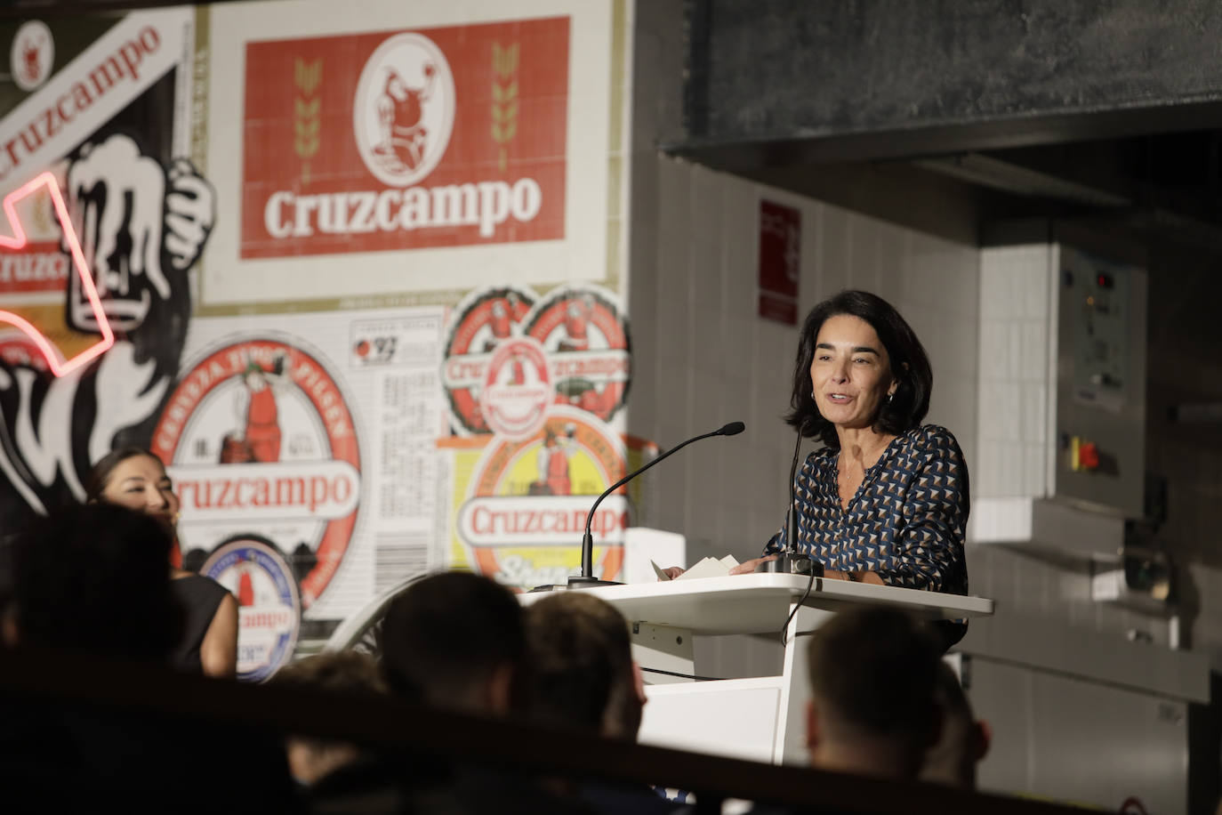 Todas las imágenes de la graduación de Talento Cruzcampo