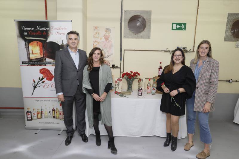 Las jornadas Sevilla Provincia Gastronómica, en imágenes