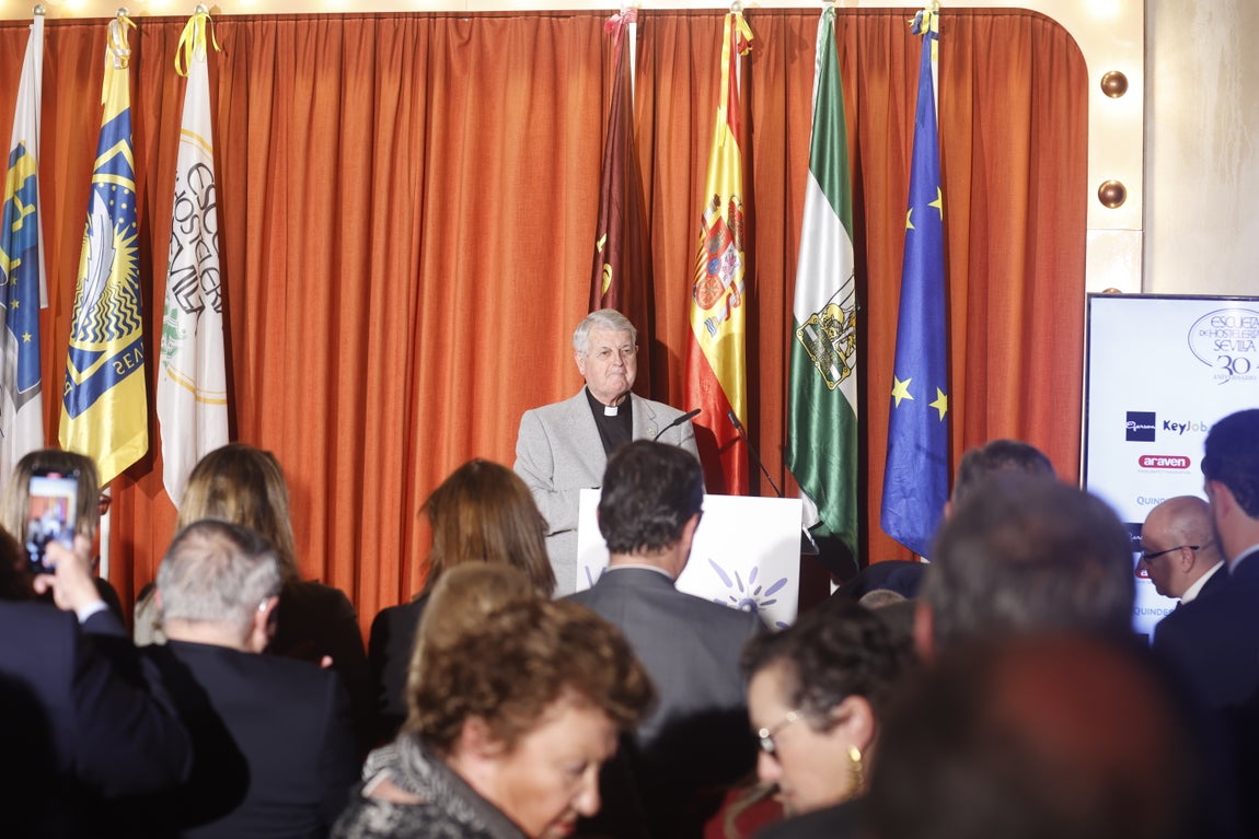 La V Gala de la ESHS, en imágenes