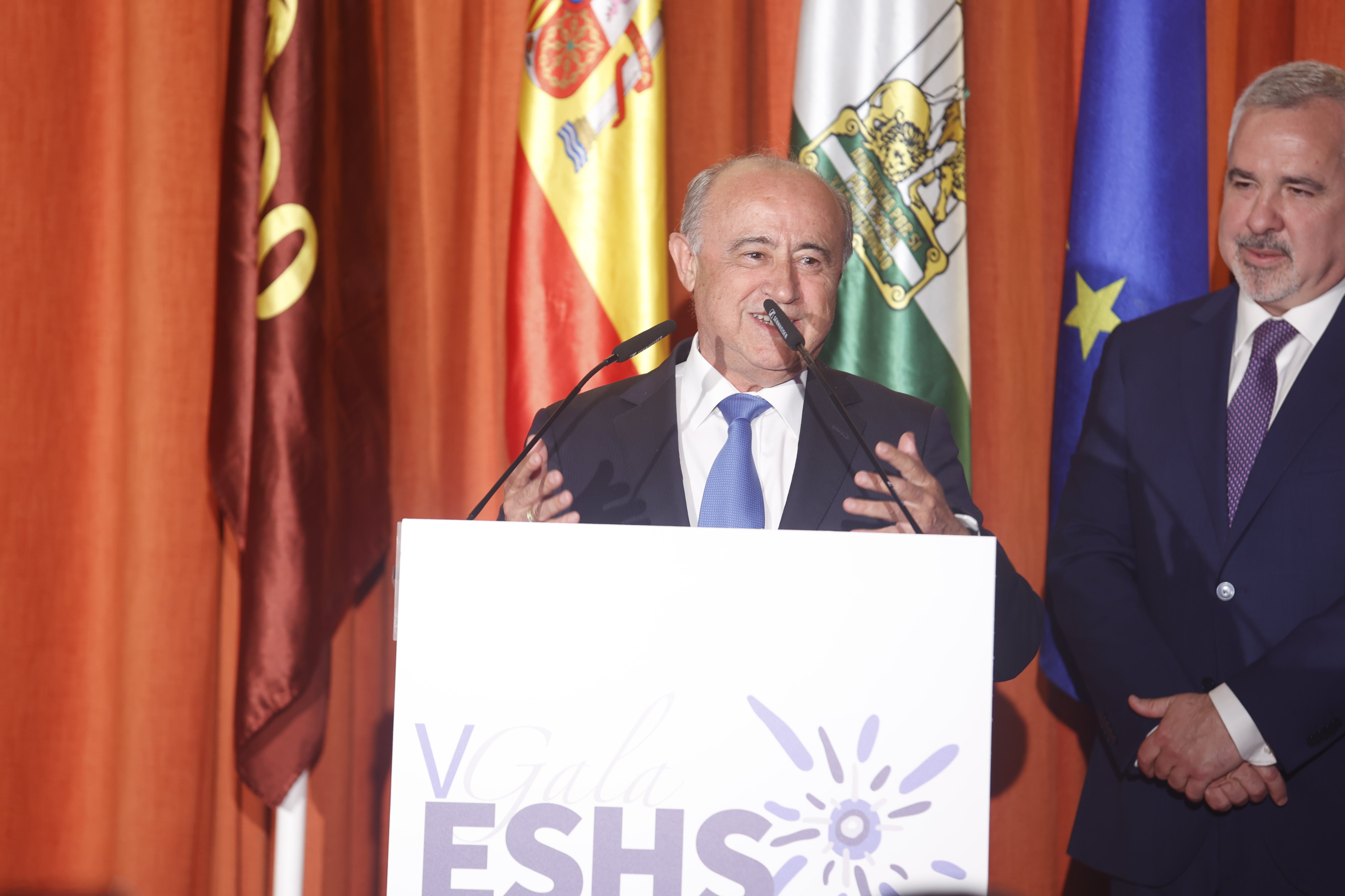 La V Gala de la ESHS, en imágenes