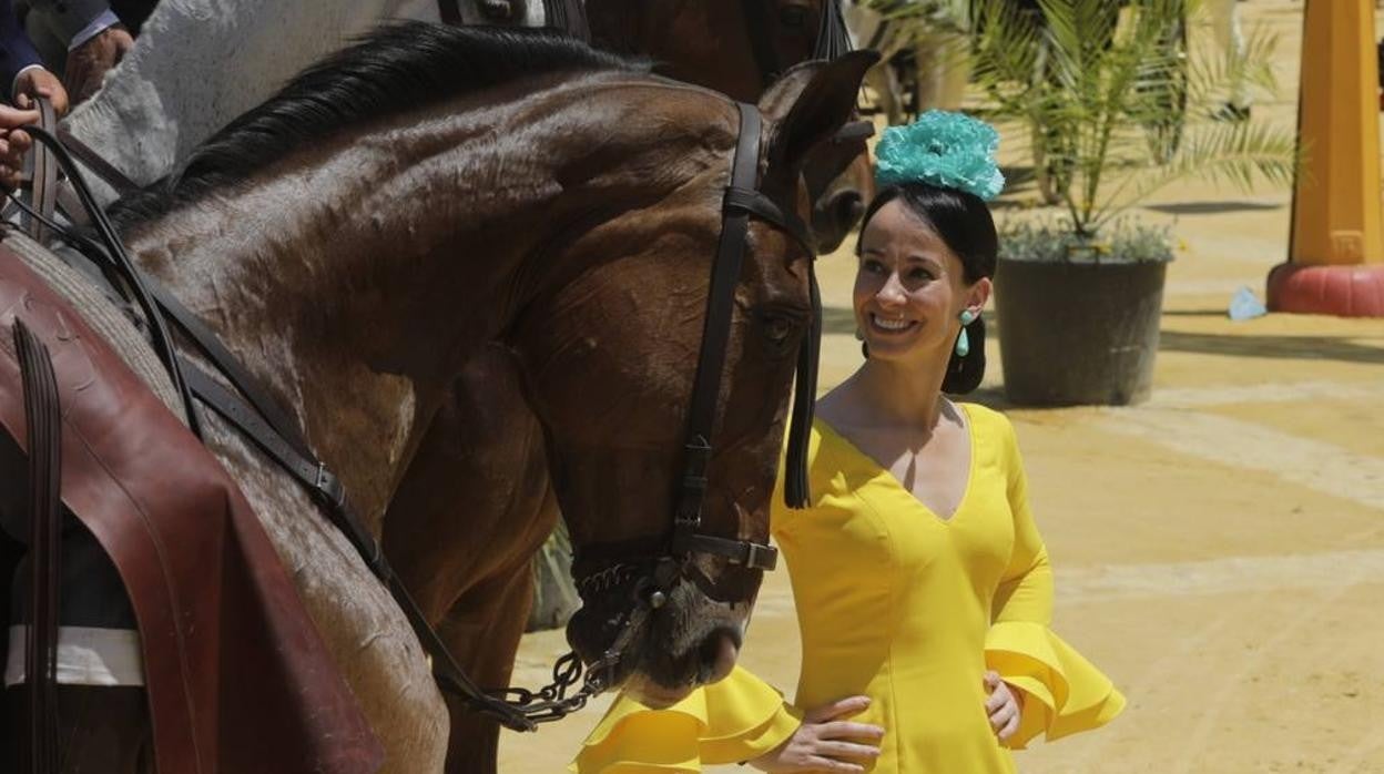 Fotos: Jerez vive un gran domingo de Feria