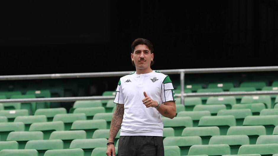 Hasta el final Bellerín - Estadio Deportivo