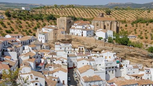 Pueblos con encanto de Andalucía