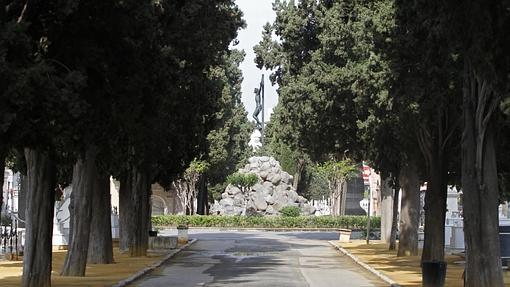 El Cristo de las Mieles del Cementerio