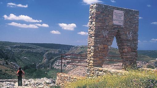 El parque natural Sierra de Cazorla