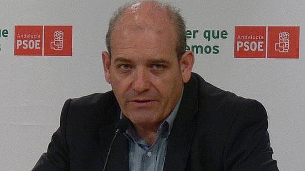 Gerardo Sánchez, alcalde de Armilla