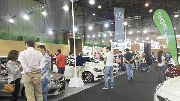 La Feria del Vehículo de Ocasión permitirá disfrutar de una extensa variedad de automóviles