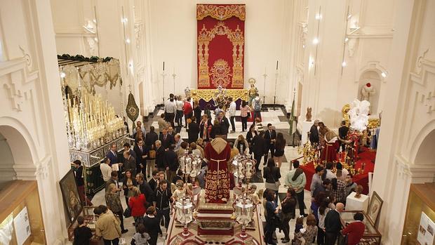 La Esperanza, en la exposición del 75 aniversario