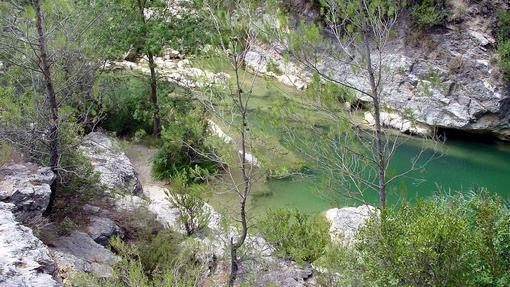 Pedanía de Arroyo Frío (Jaén)