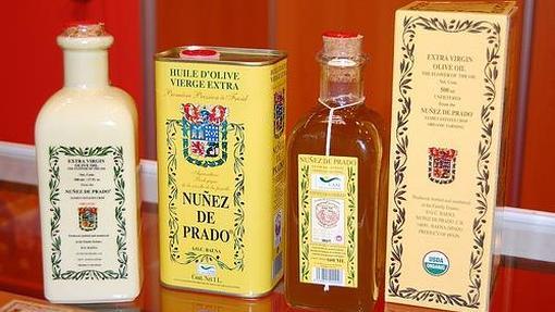 Aceites de Núñez de Prado de Baena