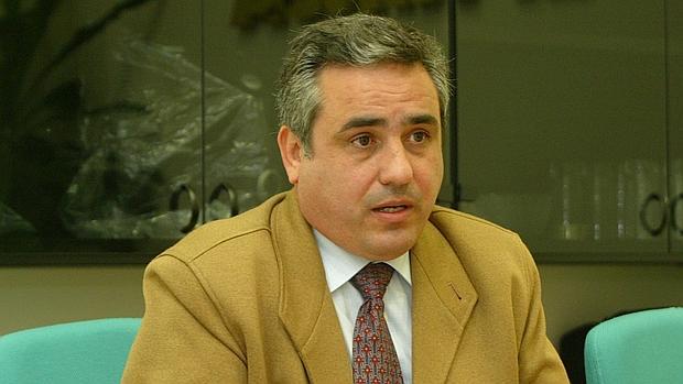 El ya exgerente del Patronato de Turismo, Antonio Ramos Pemán