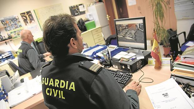 La acción de la Guardia Civil acaba con la impunidad de estos traficantes