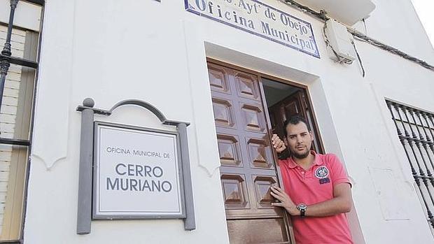 El exalcalde del municipio cordobés de Obejo, Luis Sánchez Marín