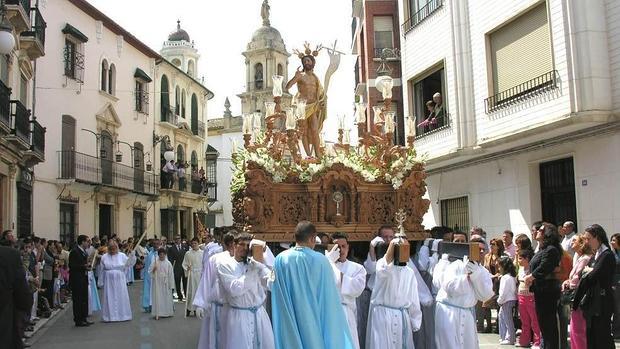 La Semana Santa del municipio es uno de sus principales activos