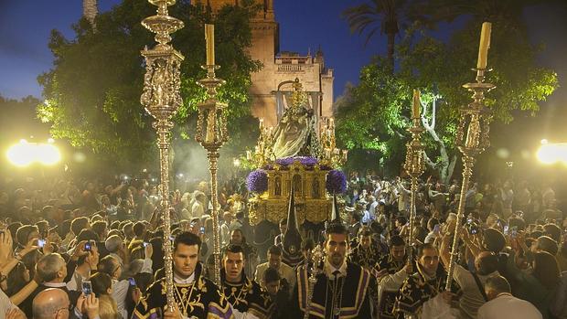 Ahora sí: las Angustias se pasa a cornetas