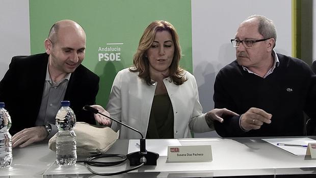 Ofensiva del PSOE andaluz contra Podemos: «Son de izquierdas pero anteponen los muros entre las familias»