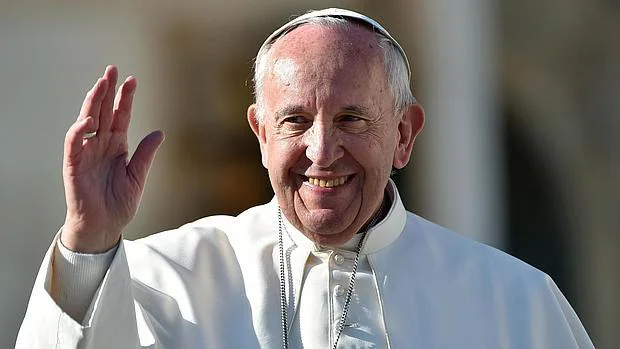 El Papa Francisco en una fotografía reciente