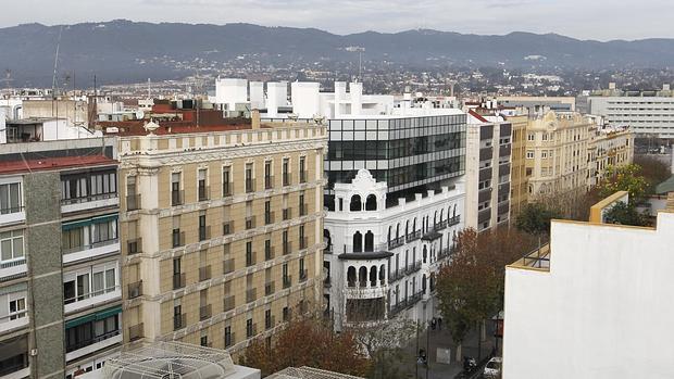 Edificio en Gran Capitán, 23