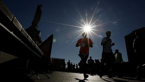 Imagen de la Media Maratón de Córdoba