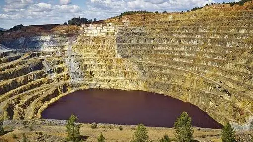 Cuenca minera de Riotinto