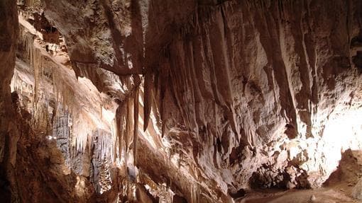 Cueva de Zuheros