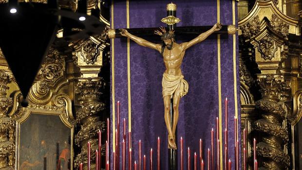 Las claves del Vía Crucis de la Agrupación