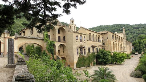 Imagen del monasterio de San Jerónimo