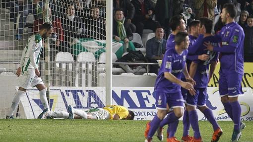 El Leganés le ganó en los instantes finales