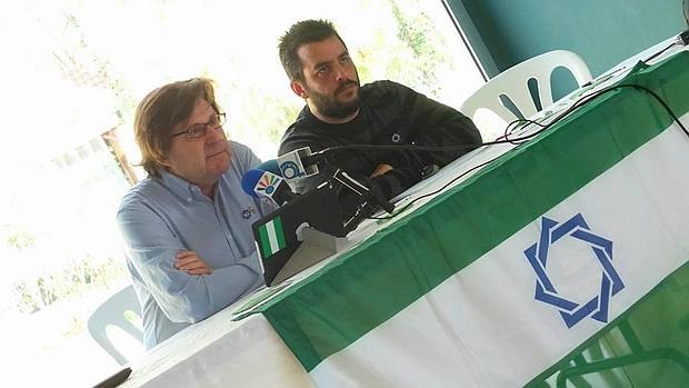 Presentación en El Puerto de Santa María del partido nacionalista Somos Andaluces