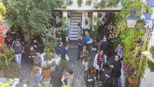 Una de las casas-patio más populares de an Basilio