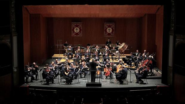 Orquesta de Córdoba en el concierto de Cuaresma