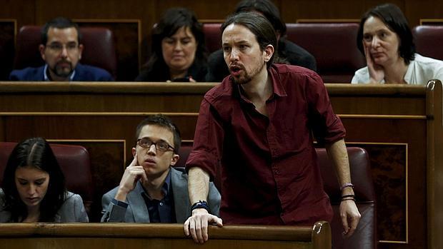 Pablo Iglesias justifica la entrada en prisión de Andrés Bódalo y enciende la ira del PSOE: «Es despreciable»