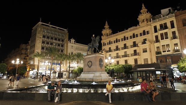 Plaza de las Tendillas