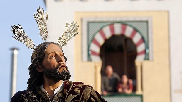 El Señor de la Oración en el Huerto