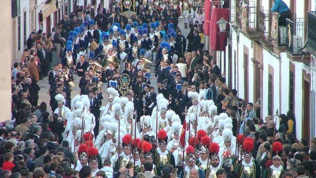 Desfile del Imperio Romano de Montoro