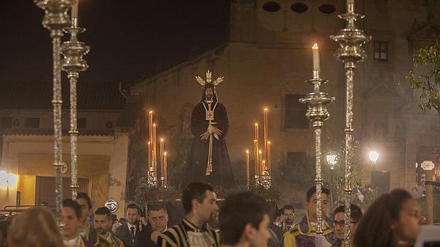 Vía crucis del Rescatado