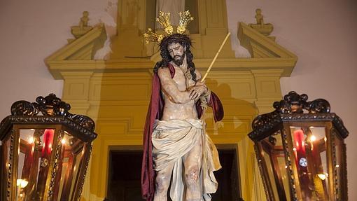 Imagen de Jesús de los Afligidos