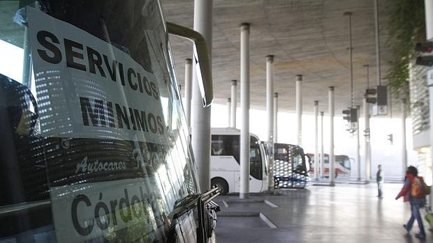 Estación de Autobuses de Córdoba