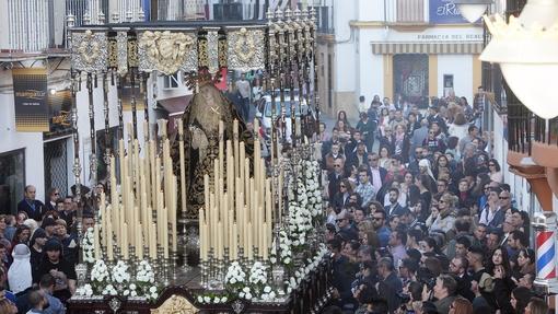 María Santísima Nazarena