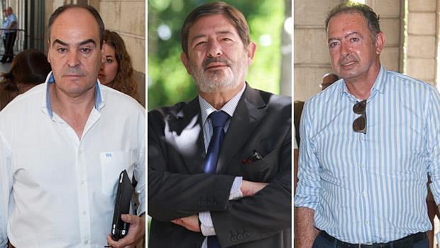 Juan Márquez, Francisco Javier Guerrero y Daniel Alberto Rivera, entre los procesados en el caso Umax