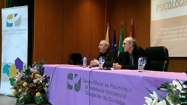 Ponencia este fin de semana del Colegio Oficial de Psicología de Andalucía