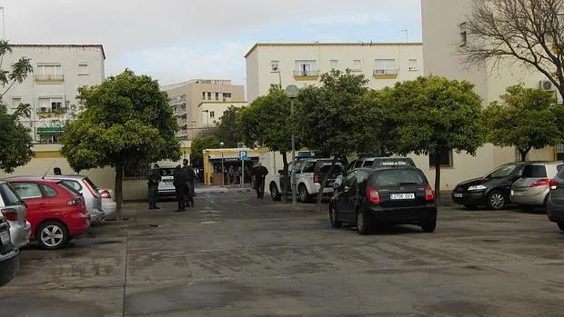 La Guardia Civil registra hoy el consultorio de Jerez hoy