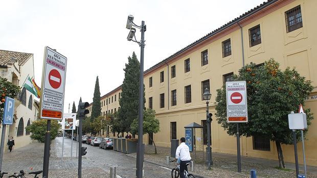 Calle Amador de los Ríos